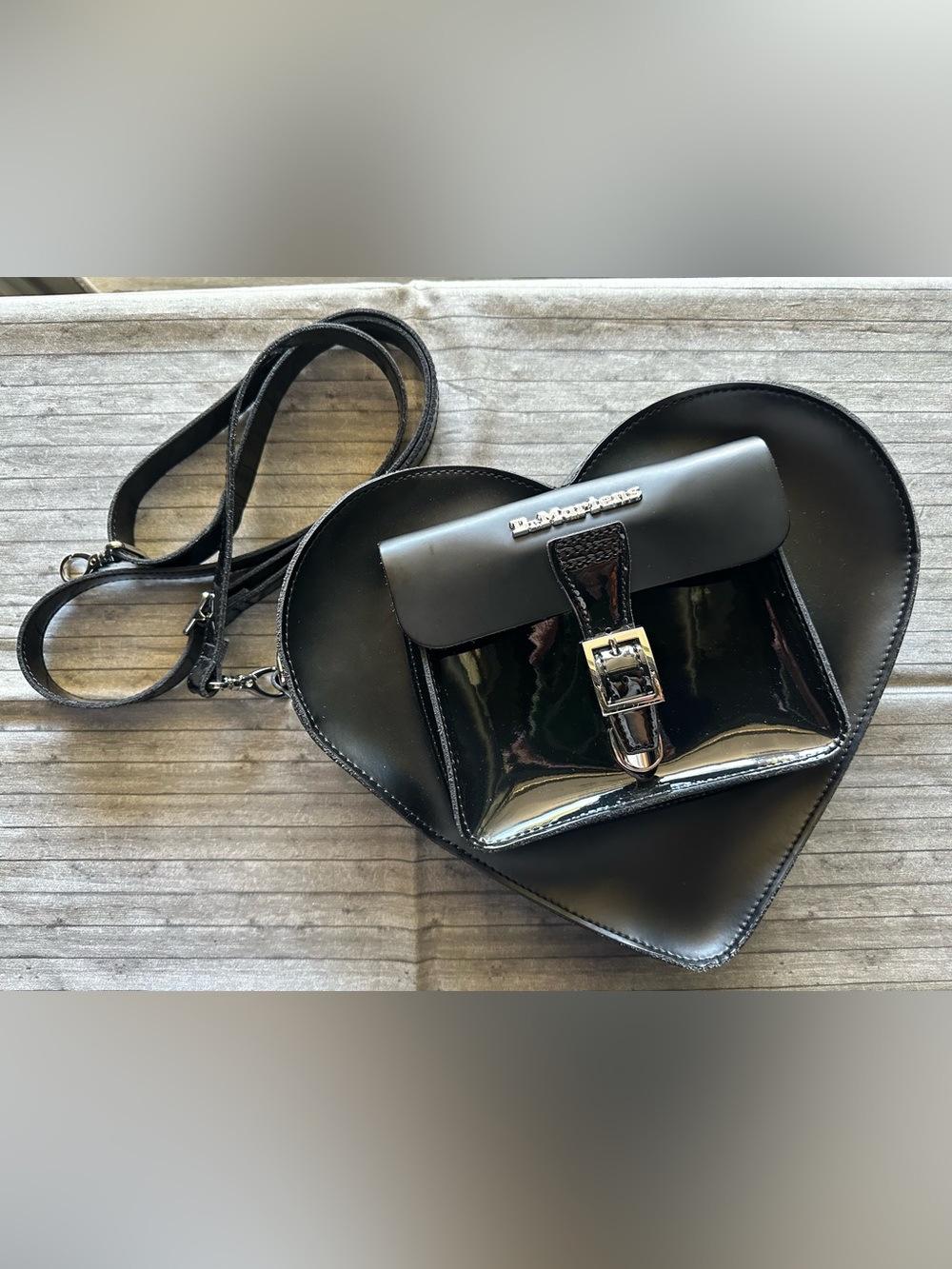 Dr. Marten Heart bag